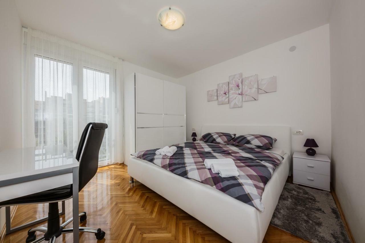 Apartment Bambi Split Exteriör bild
