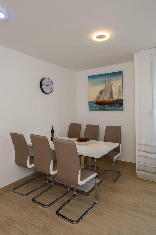 Apartment Bambi Split Exteriör bild