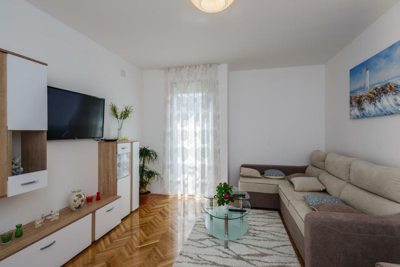 Apartment Bambi Split Exteriör bild