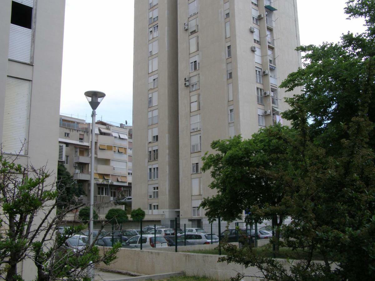Apartment Bambi Split Exteriör bild